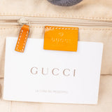 Gucci Monogram GG Canvas Joy Tote Shoulder Bag