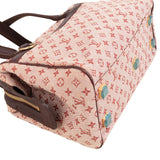 Louis Vuitton Monogram Mini Lin Josephine PM Handbag
