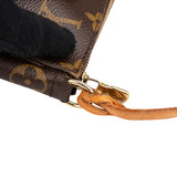 Louis Vuitton Monogram Canvas Pochette Accessoires Handbag