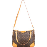 Louis Vuitton Monogram Canvas Estrela MM Shoulder Bag