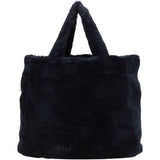 Prada Emblem Terry Tote Handbag