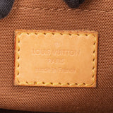 Louis Vuitton Canvas Monogram Thames PM Shoulder Bag