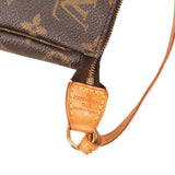 Louis Vuitton Monogram Canvas Pochette Accessoires Handbag