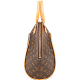 Louis Vuitton Monogram Canvas Ellipse MM Handbag