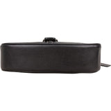 Coach Leather Soho Buckle Pochette Handbag