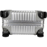 Rimowa Check In (M) Silver Aluminium Topas Trolley Luggage Suitcase