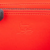 Christian Louboutin Panettone Spikes Zip Around Wallet