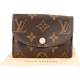 Louis Vuitton Monogram Canvas Rosalie Coin Purse Wallet