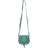 Chloé Grained Calfskin Mini Marcie Crossbody Bag