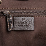 Gucci Monogram GG Web Stripe Shoulder Bag