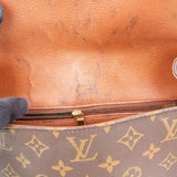 Louis Vuitton Monogram Canvas Saint Cloud GM Crossbody Bag