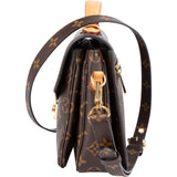 Louis Vuitton Monogram Canvas Pochette Métis Handbag