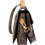 Louis Vuitton Monogram Canvas Métis Handbag