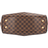 Louis Vuitton Monogram Damier Ebene Canvas Trevi PM Handbag