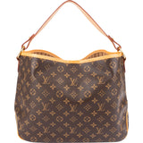 Louis Vuitton Monogram Canvas Delightful PM Shoulder Bag