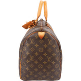 Louis Vuitton Monogram Canvas Keepall 45 Travel Bag