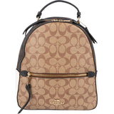 Coach Monogram Signature Canvas Charlie Backpack