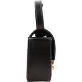 Celine Shiny Calfskin Mini Claude Triomphe Crossbody Bag