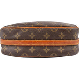 Louis Vuitton Monogram Canvas Senlis Crossbody Bag