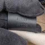 Gucci Monogram GG Plus Supreme Tote Shoulder Bag