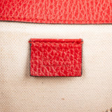 Gucci Leather Dionysus Crystal Shoulder Bag