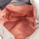 Stella McCartney Shaggy Falabella Fold Over Tote Crossbody Bag