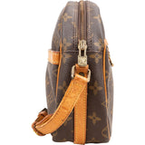 Louis Vuitton Monogram Canvas Senlis Crossbody Bag