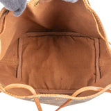 Louis Vuitton Monogram Canvas Sac Noé Petit Shoulder Bag