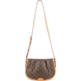 Louis Vuitton Monogram Canvas Menilmontant PM Crossbody Bag