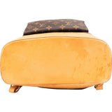 Louis Vuitton Monogram Canvas Montsouris GM Backpack