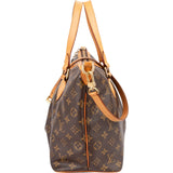 Louis Vuitton Monogram Canvas Palermo PM Handbag