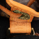 Louis Vuitton Monogram Canvas Sac Noé Grande Shoulder Bag