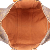 Louis Vuitton Monogram Canvas Keepall 45 Bandoulière Travel Bag