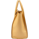 Céline Smooth Butter Calfskin Luggage Tote Handbag
