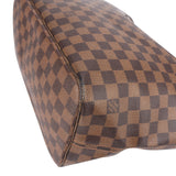 Louis Vuitton Monogram Damier Ebene Neverfull MM Shoulder Bag