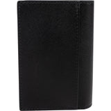 Montblanc Saffiano Leather Business Card Holder Wallet