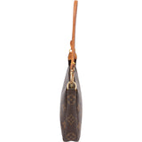 Louis Vuitton Monogram Canvas Pochette Accessoires Handbag