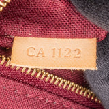 Louis Vuitton Monogram Canvas Raspail PM Shoulder Bag