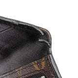 Louis Vuitton Monogram Canvas Macassar Portefeuille Long Wallet