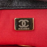Chanel 19 Quilted Lambskin Single Flap Crossbody Bag Small