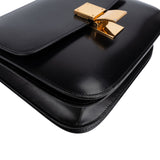 Celine Boxcalf Classic Box Medium Crossbody Bag