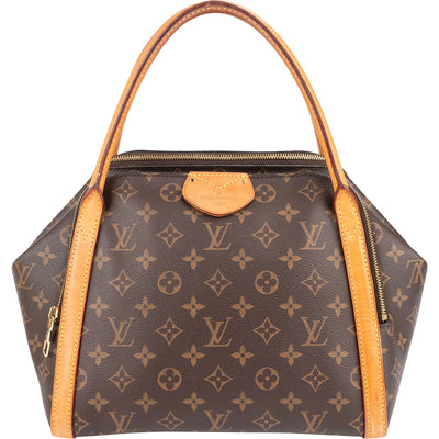 Louis Vuitton Monogram Canvas Marais MM Handbag