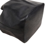Louis Vuitton Noir Epi Leather Sac Noe Petit Shoulder Bag