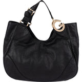 Gucci Guccissima Leather Britt Hobo G Shoulder Bag