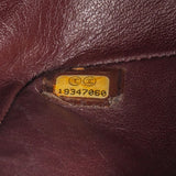 Chanel Quilted Lambskin Medium Double Flap Shoulder Bag