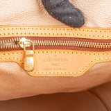 Louis Vuitton Monogram Canvas Bucket GM Shoulder Bag