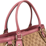 Gucci Monogram GG Sukey Handbag