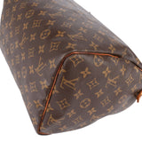 Louis Vuitton Monogram Canvas Speedy 30 Handbag