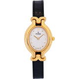 Fendi Gold Tone Orologi Mutlicolor Belts 640L Women Watch