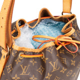 Louis Vuitton Monogram Canvas Sac Noé Grande Shoulder Bag - vintageandkickz